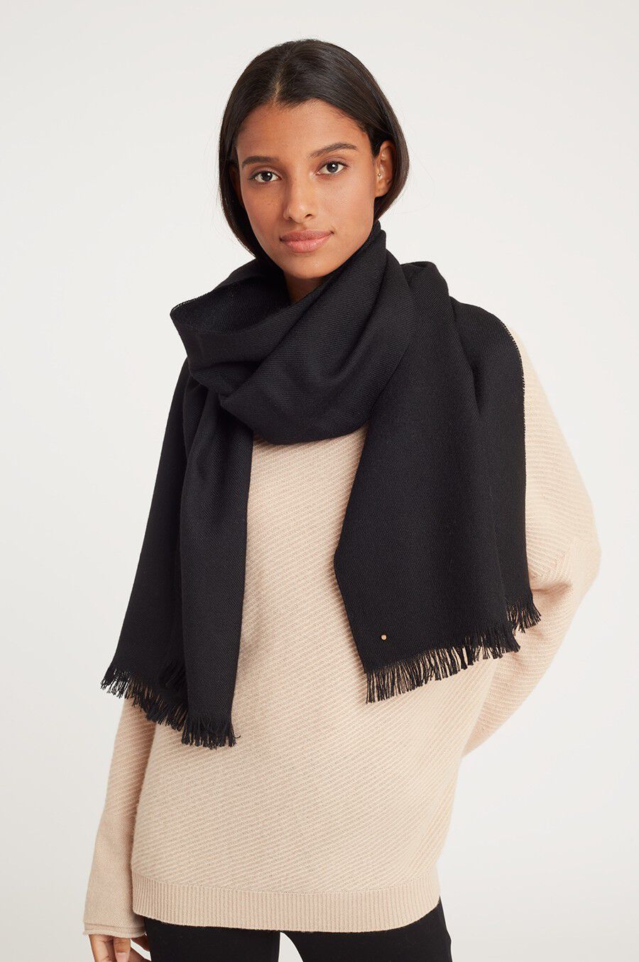 Alpaca Scarf - Image 3