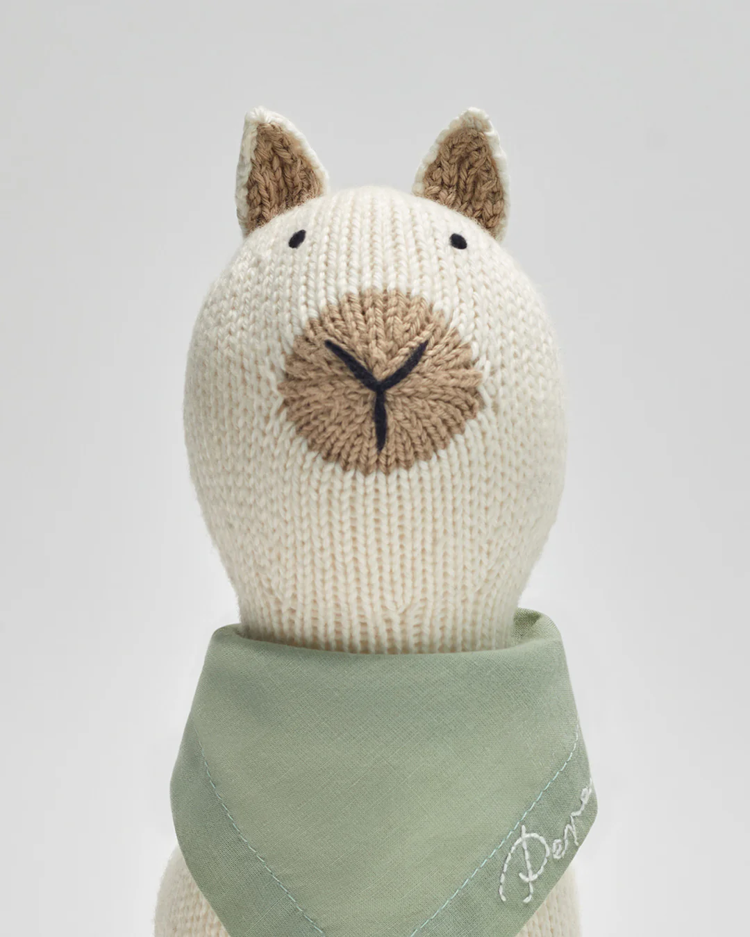 Baby Alpaca Stuffie - Image 11