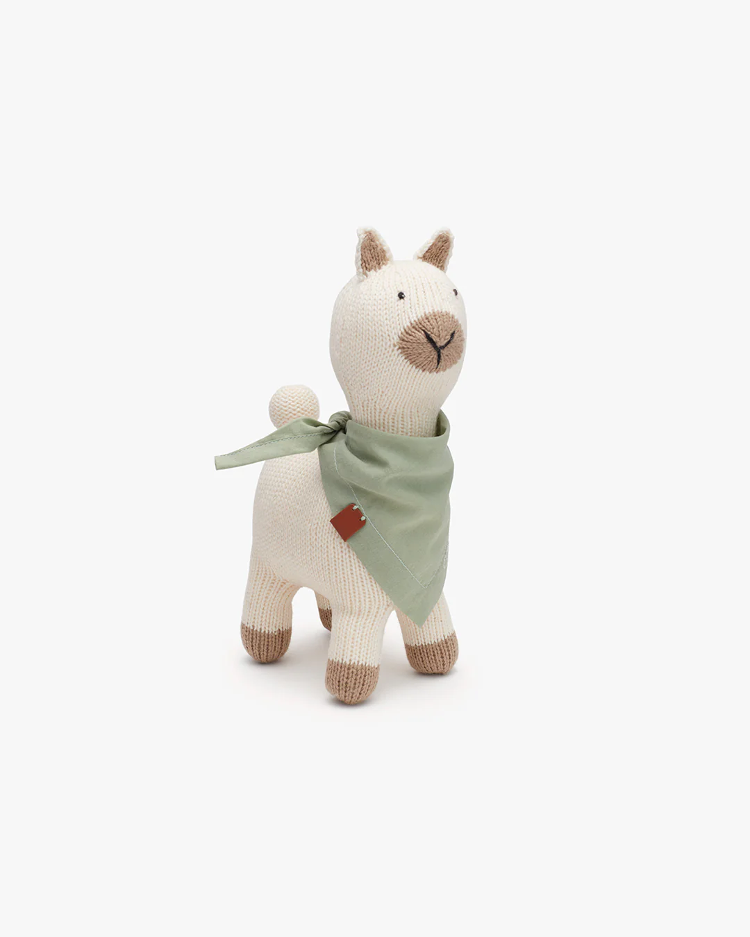 Baby Alpaca Stuffie - Image 13