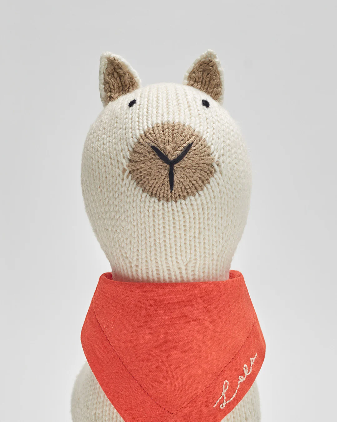 Baby Alpaca Stuffie - Image 2