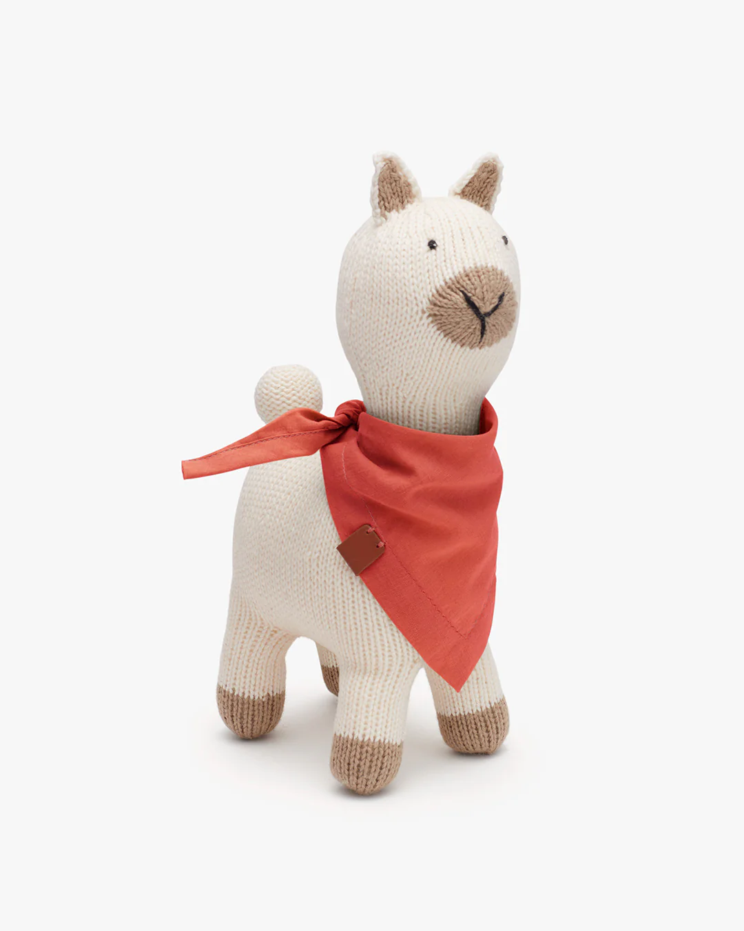 Baby Alpaca Stuffie - Image 4