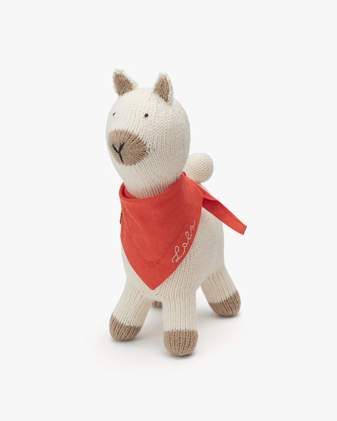 Baby Alpaca Stuffie - Image 5