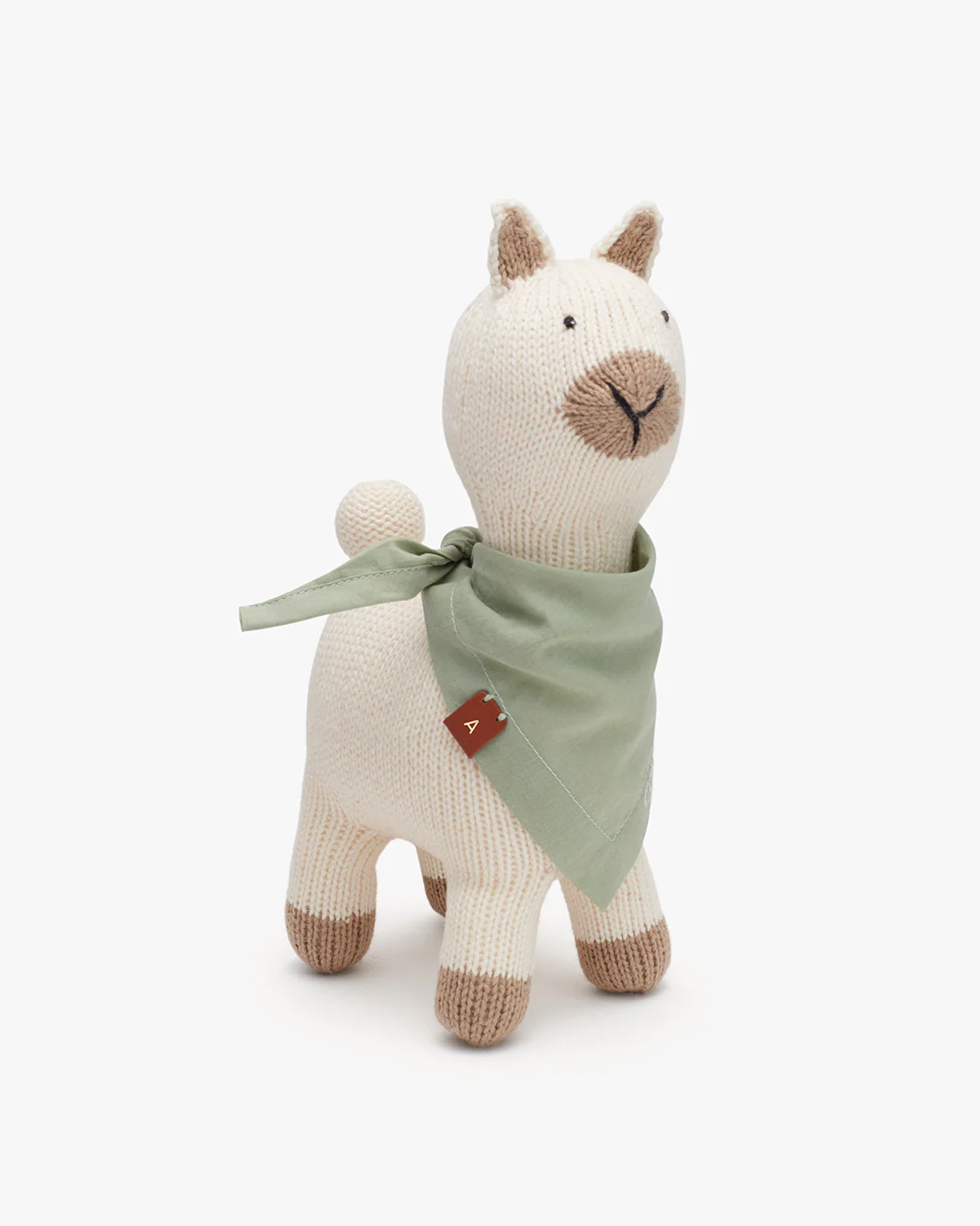 Baby Alpaca Stuffie - Image 7
