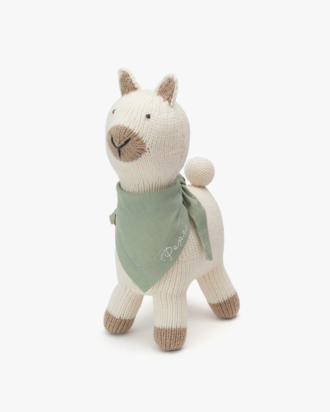Baby Alpaca Stuffie - Image 9
