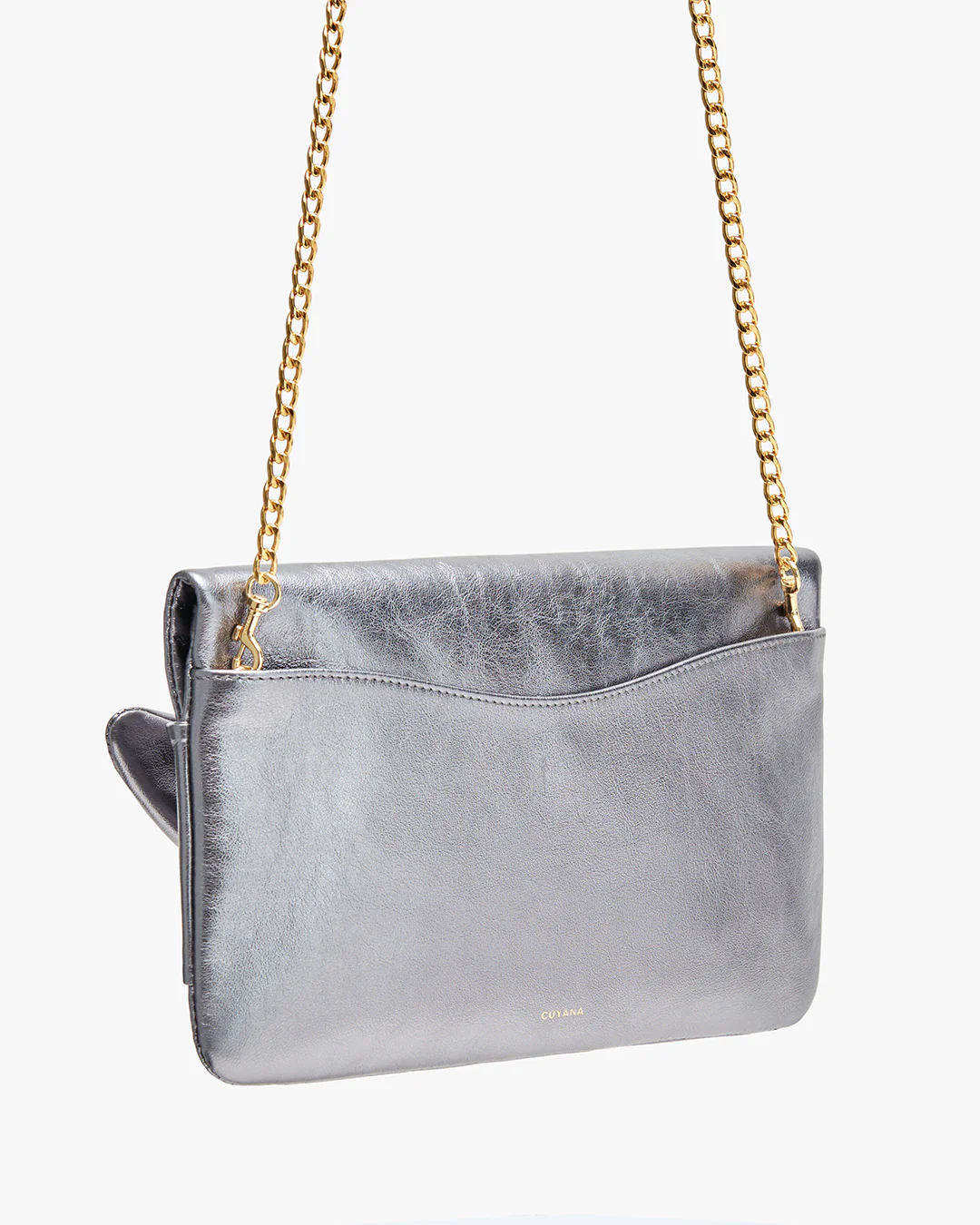 Bow Clutch (Shimmer) - Image 6