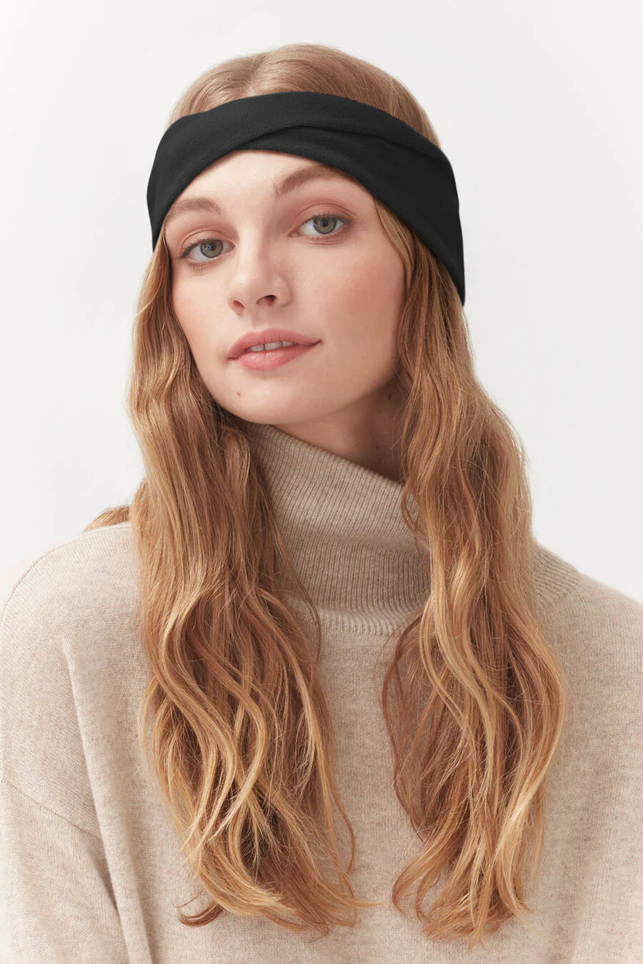 Cashmere Headband - Image 2