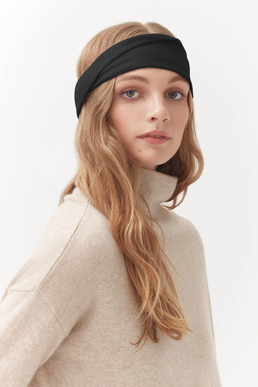 Cashmere Headband - Image 4