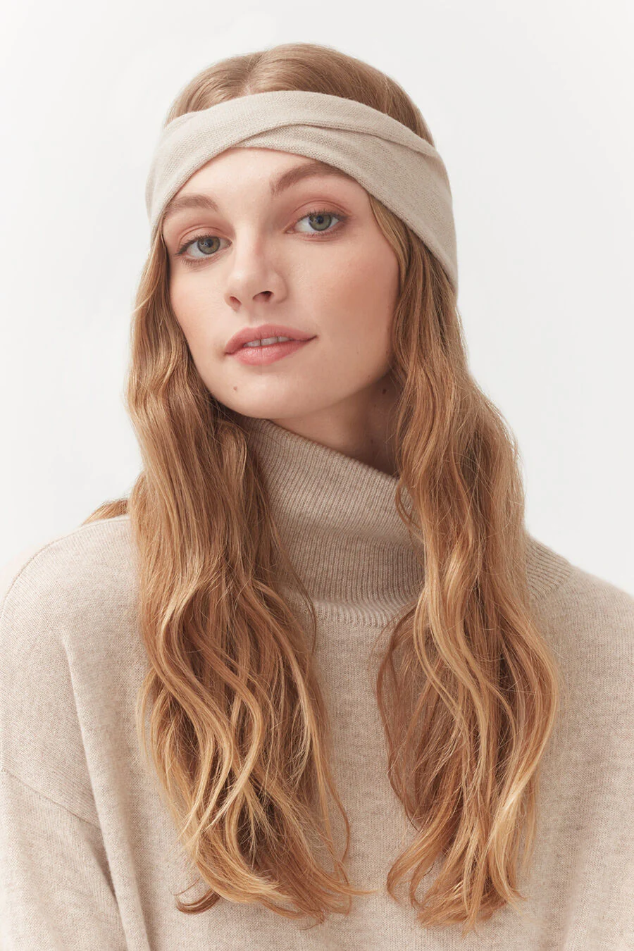 Cashmere Headband - Image 6
