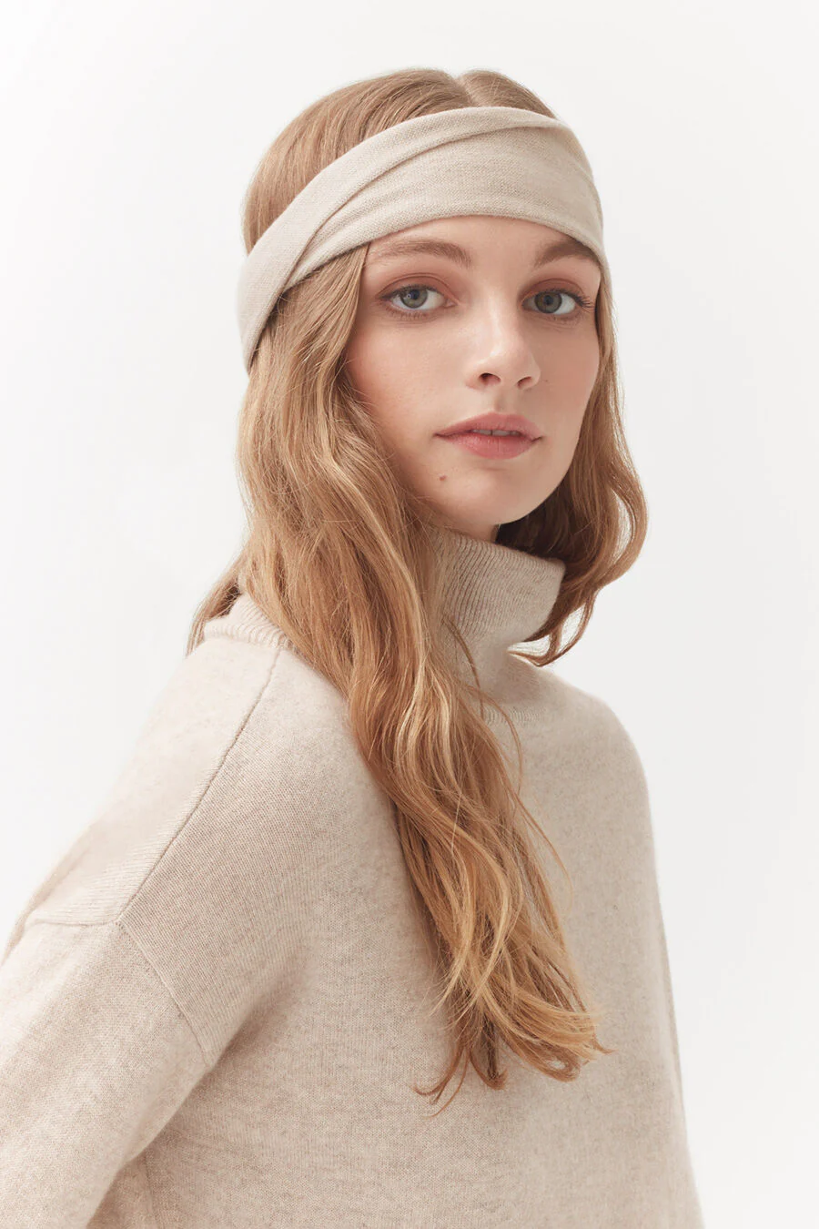 Cashmere Headband - Image 8