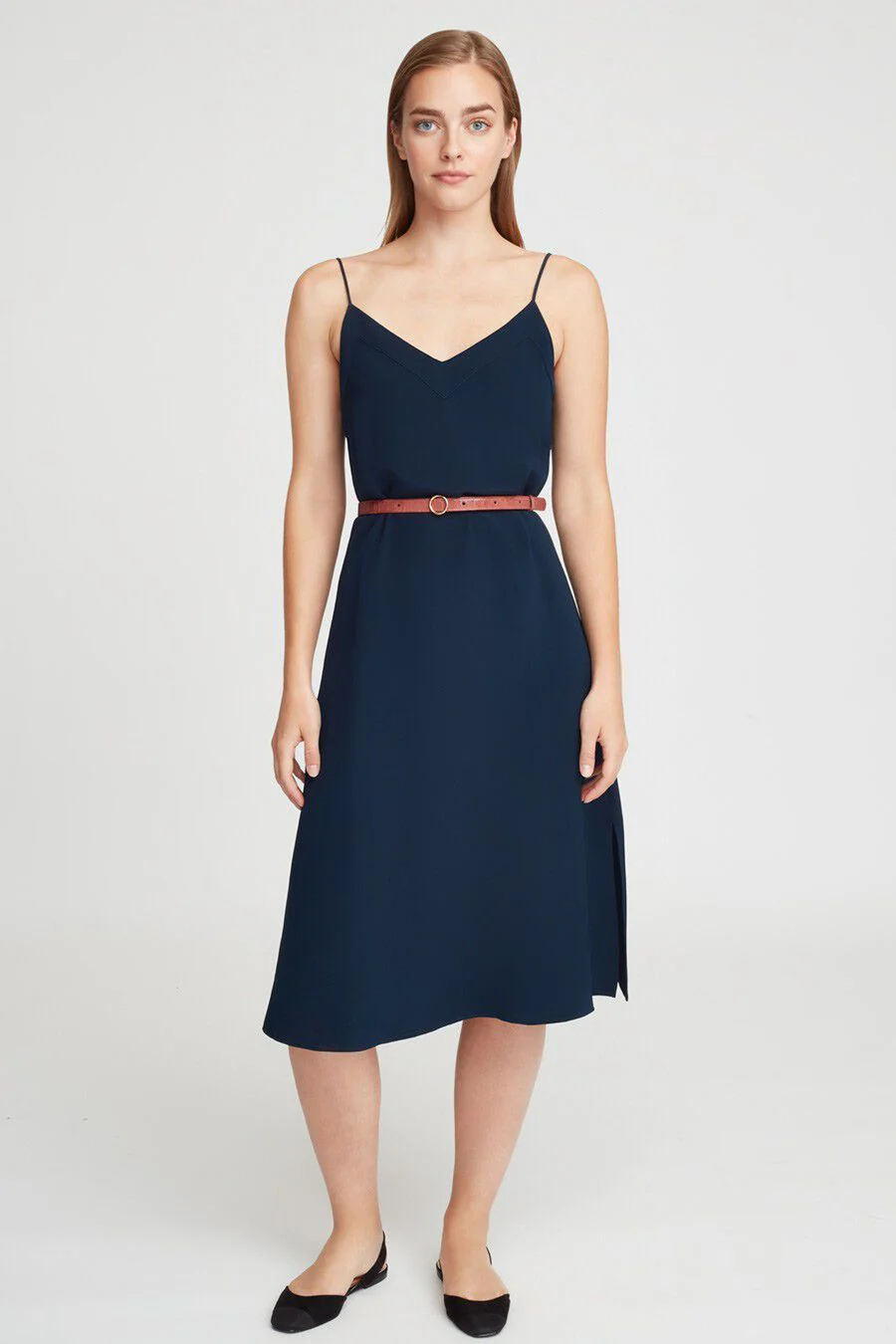 Circle Buckle Belt - Image 12