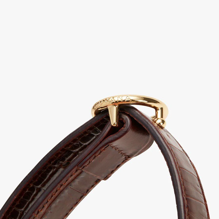 Circle Buckle Belt - Image 2
