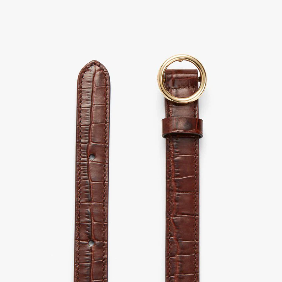 Circle Buckle Belt - Image 3