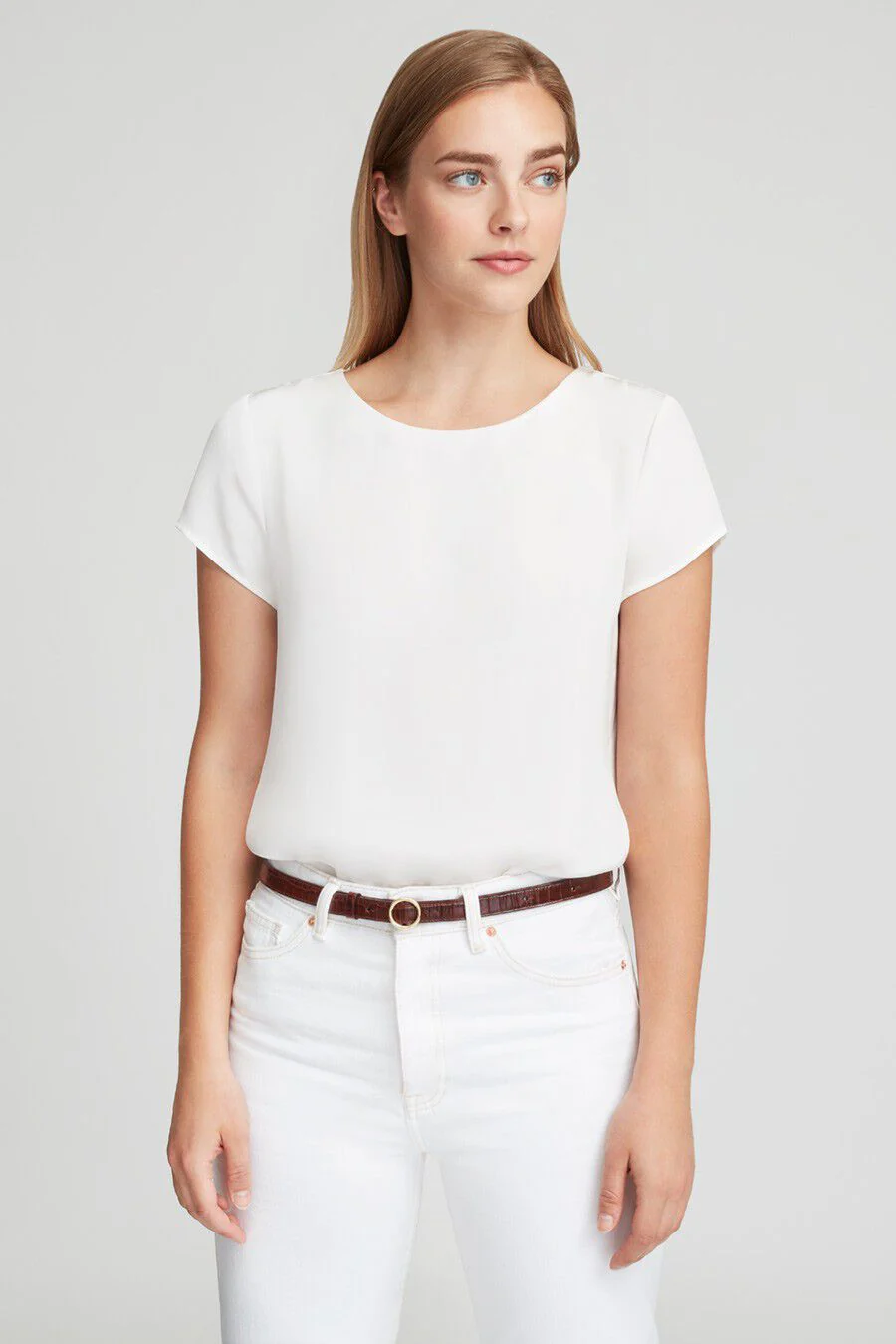 Circle Buckle Belt - Image 4