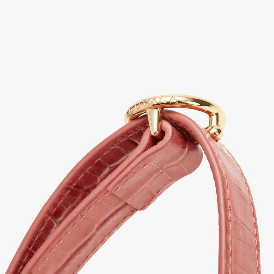 Circle Buckle Belt - Image 9