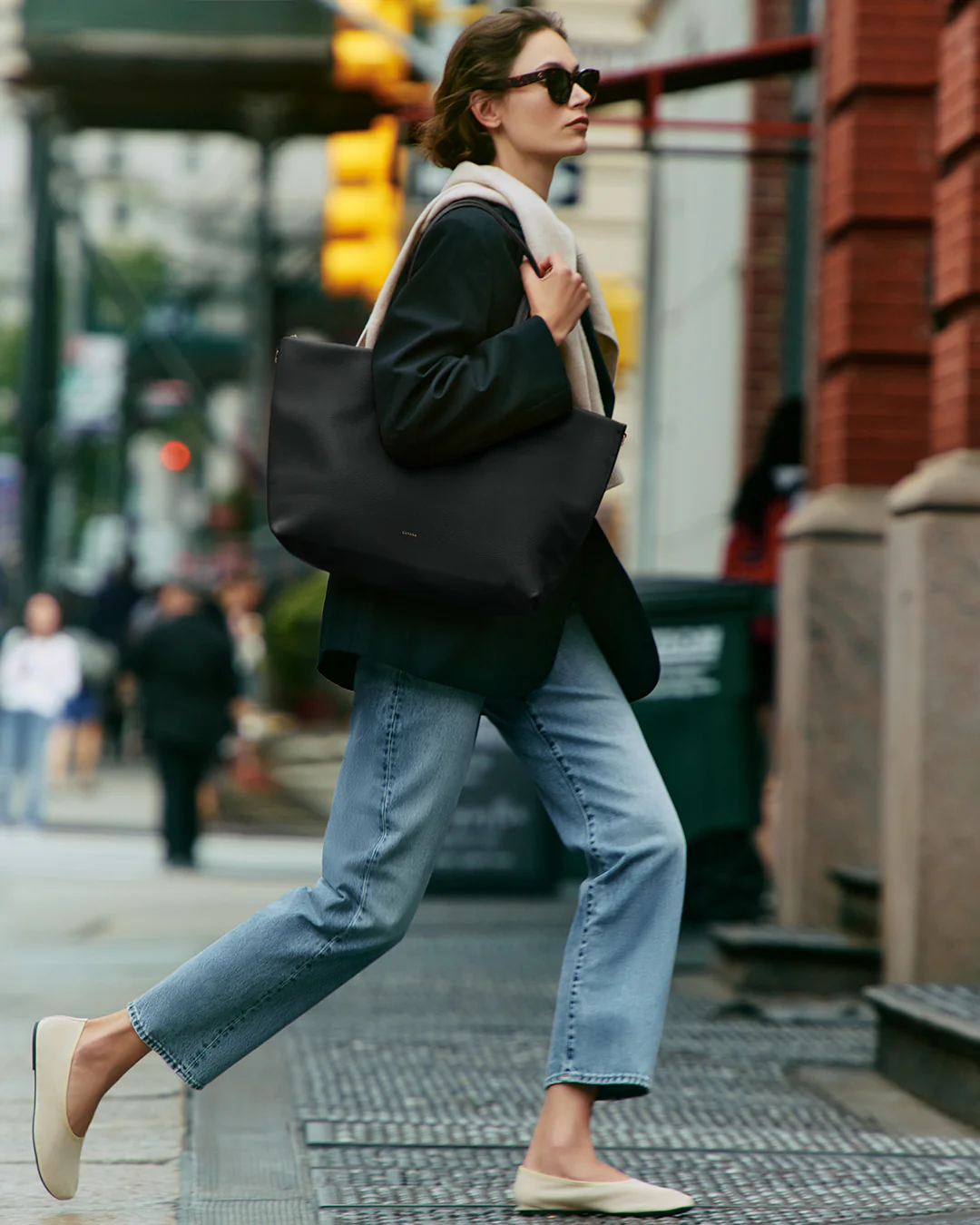 Classic Easy Zipper Tote - Image 103