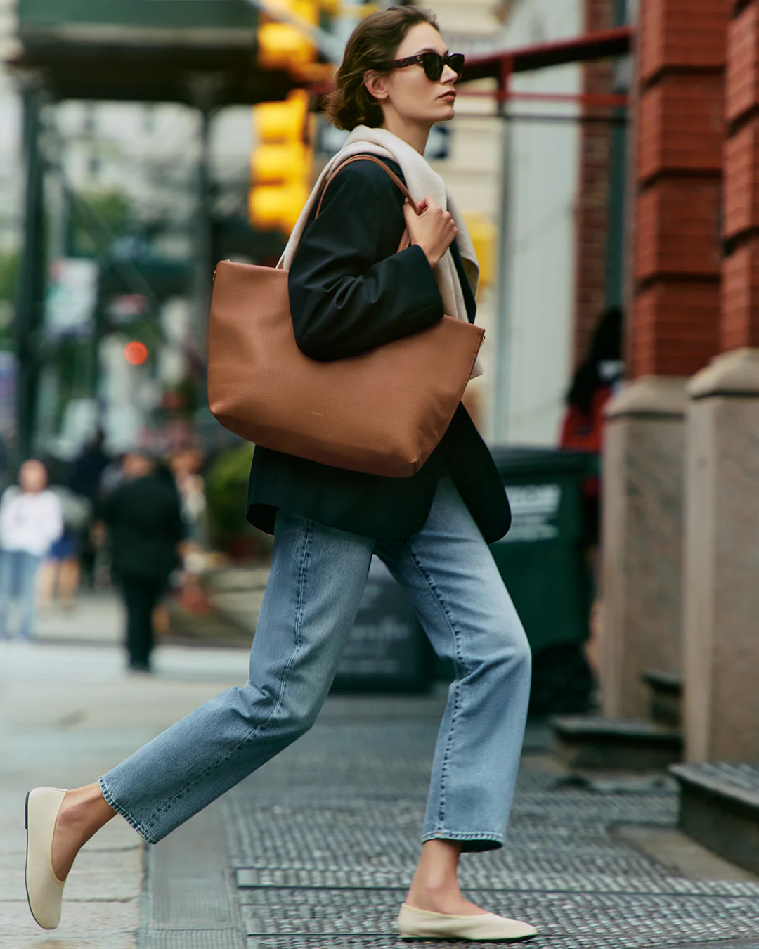 Classic Easy Zipper Tote - Image 105