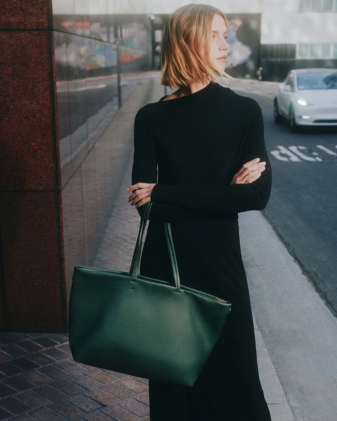 Classic Easy Zipper Tote - Image 120