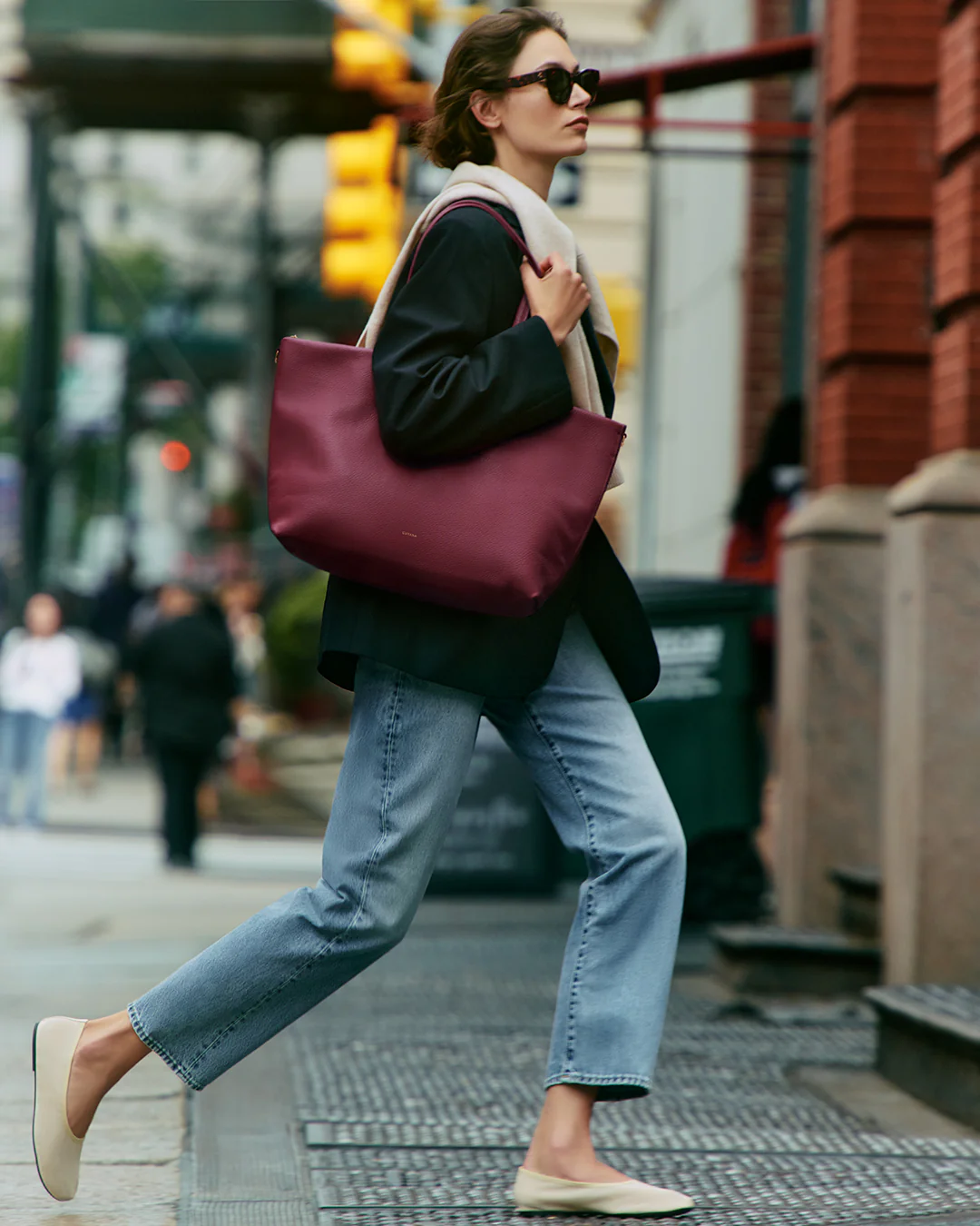 Classic Easy Zipper Tote - Image 80
