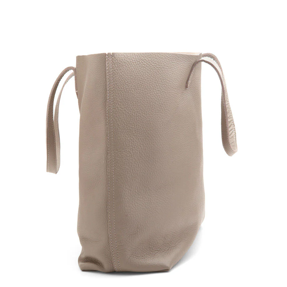 Classic Leather Tote - Image 22