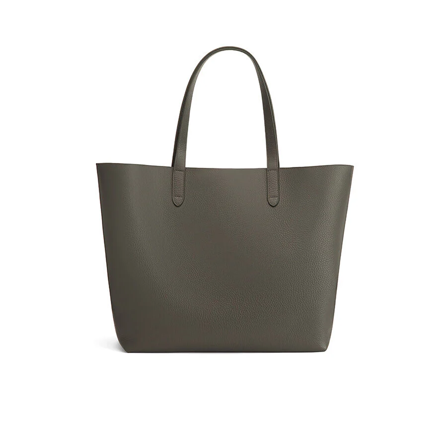 Classic Leather Tote - Image 31