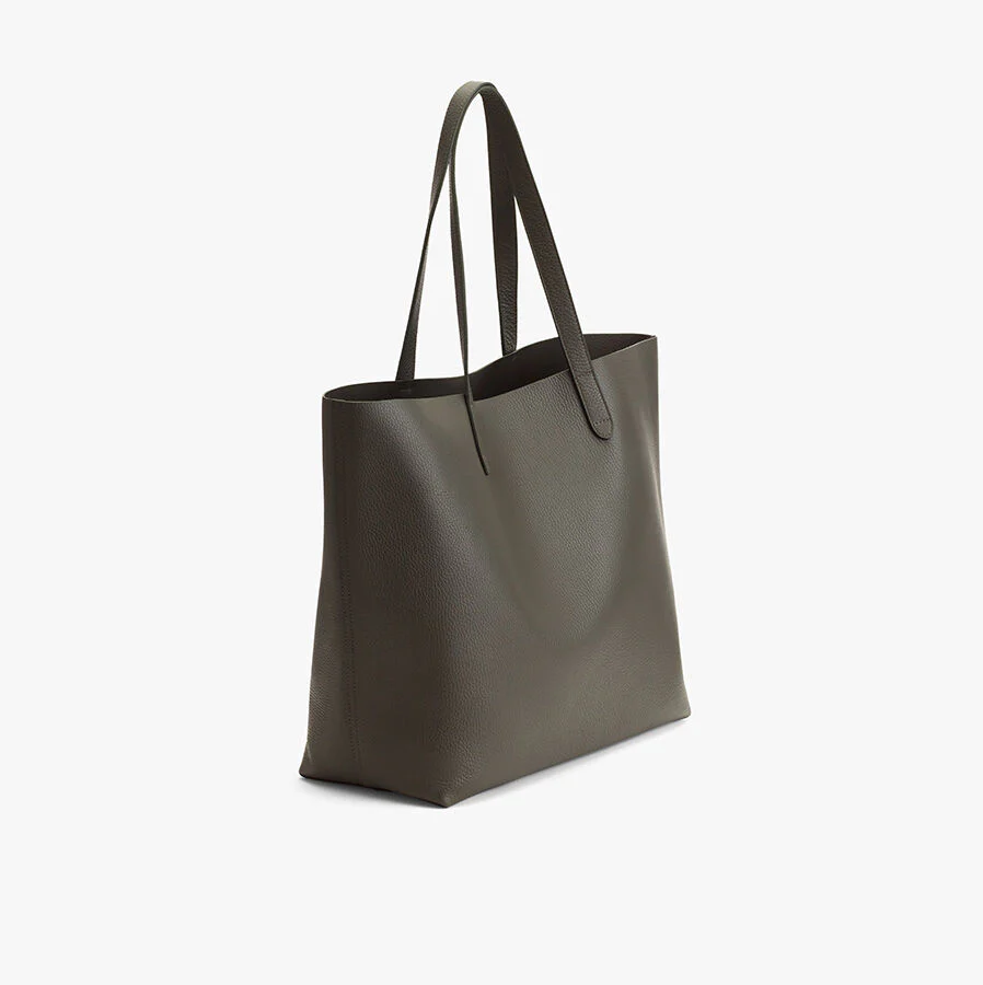 Classic Leather Tote - Image 32