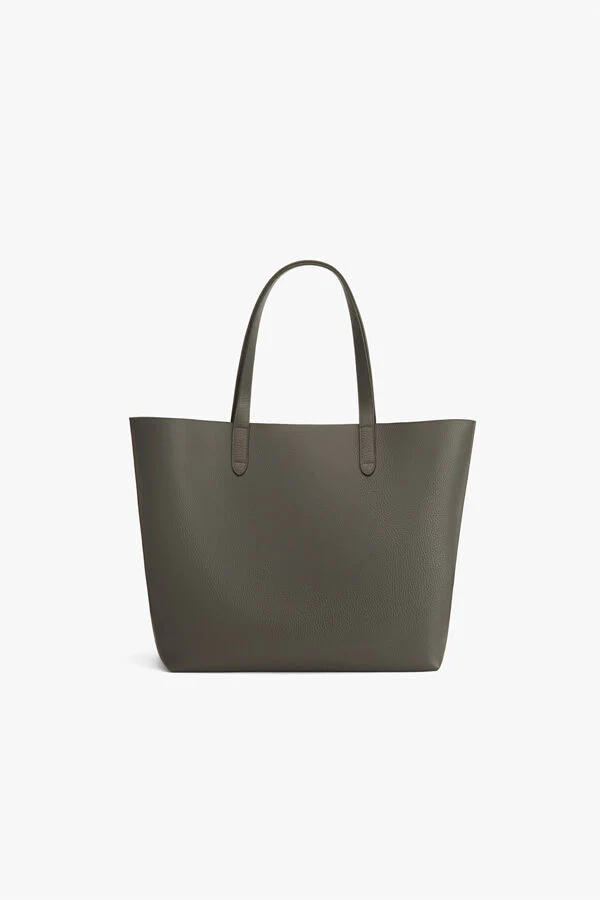 Classic Leather Tote - Image 38