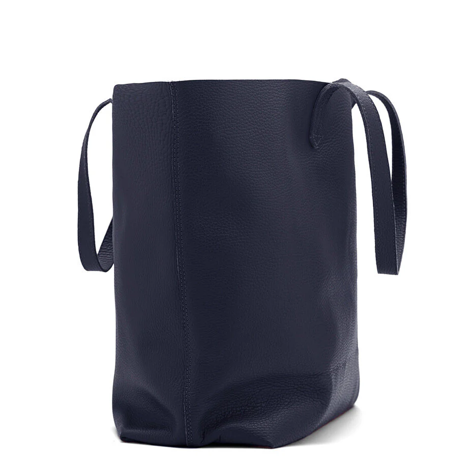 Classic Leather Tote - Image 41