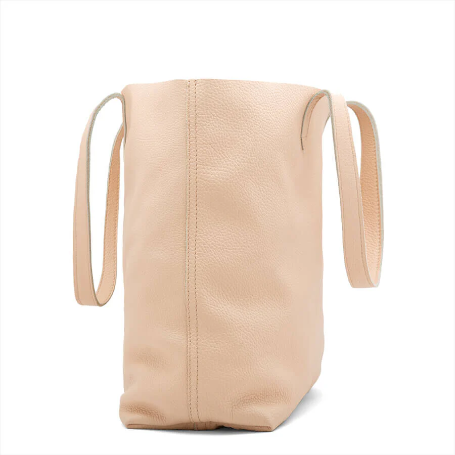 Classic Leather Tote - Image 61