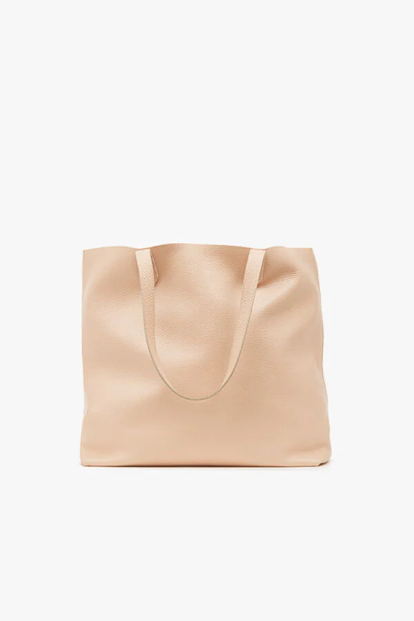 Classic Leather Tote - Image 69