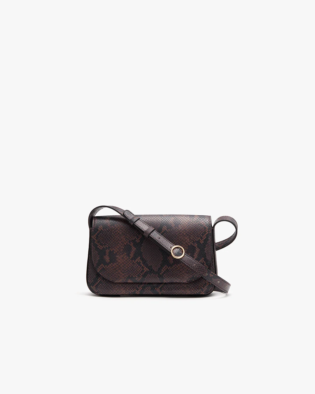 Concertina Shoulder Bag (Snake) - Image 4