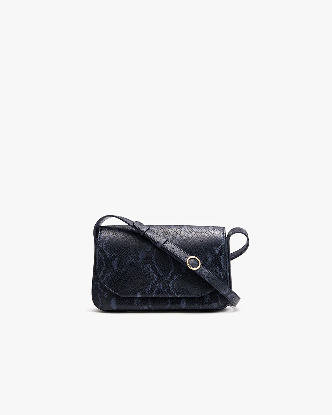Concertina Shoulder Bag (Snake) - Image 5