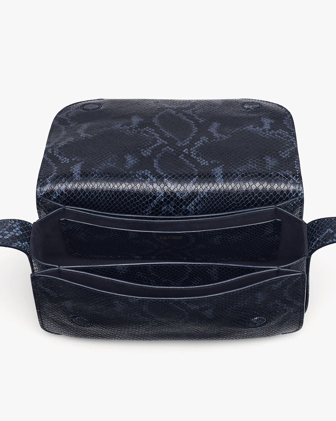 Concertina Shoulder Bag (Snake) - Image 6