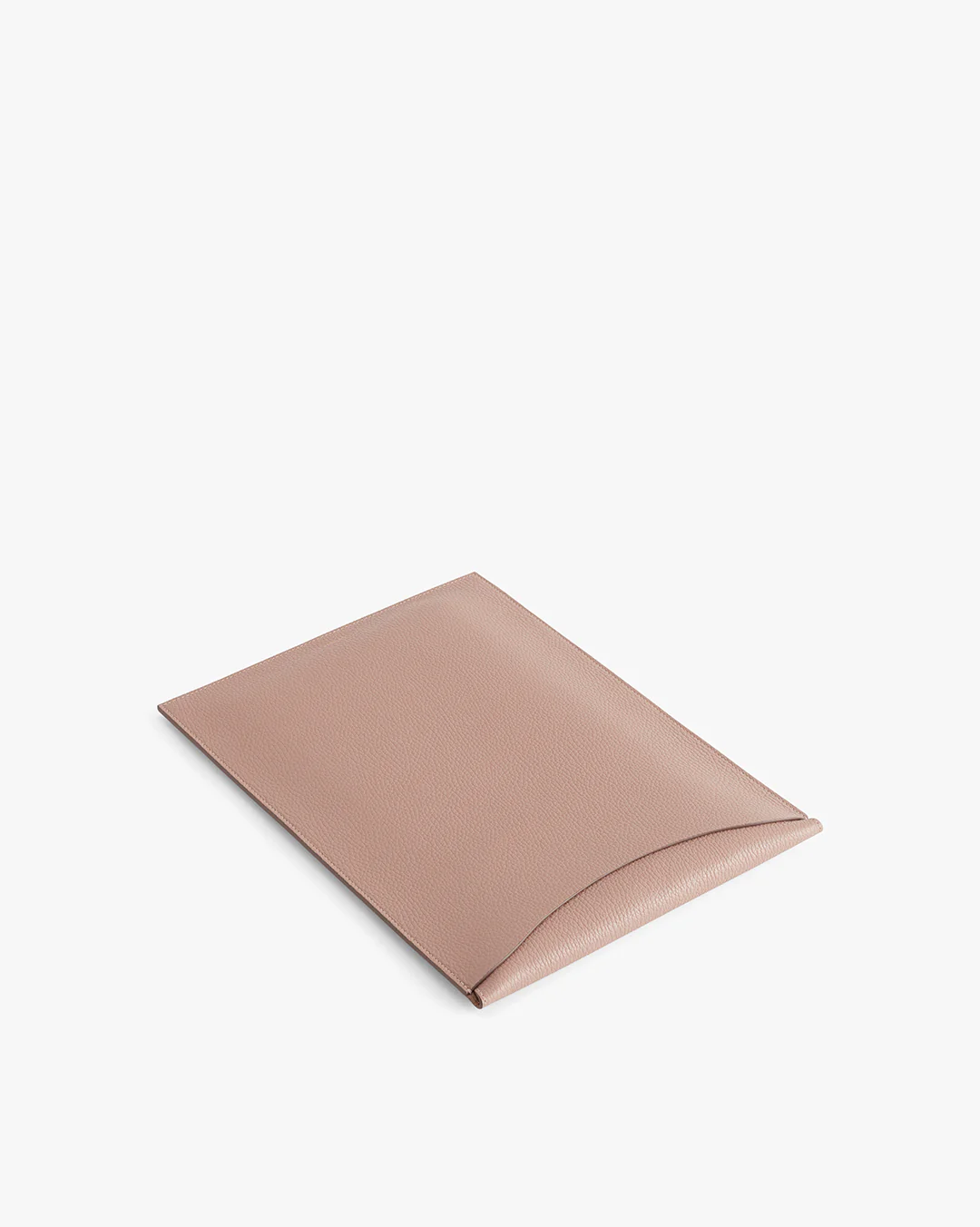 Convertible Leather Laptop Sleeve 13-14-inch - Image 13