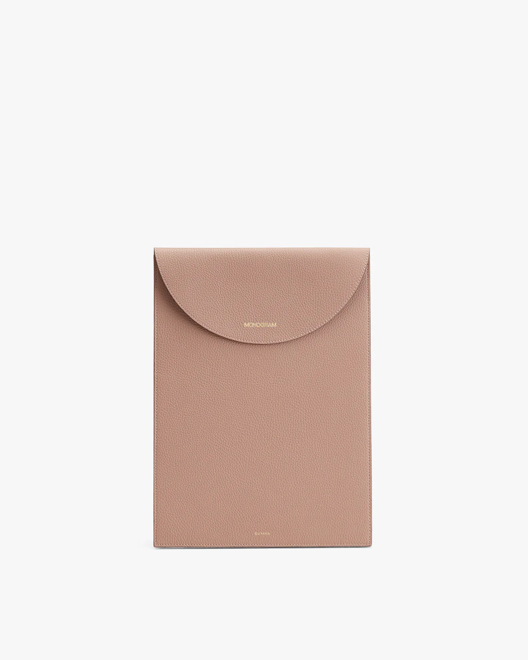 Convertible Leather Laptop Sleeve 13-14-inch - Image 14