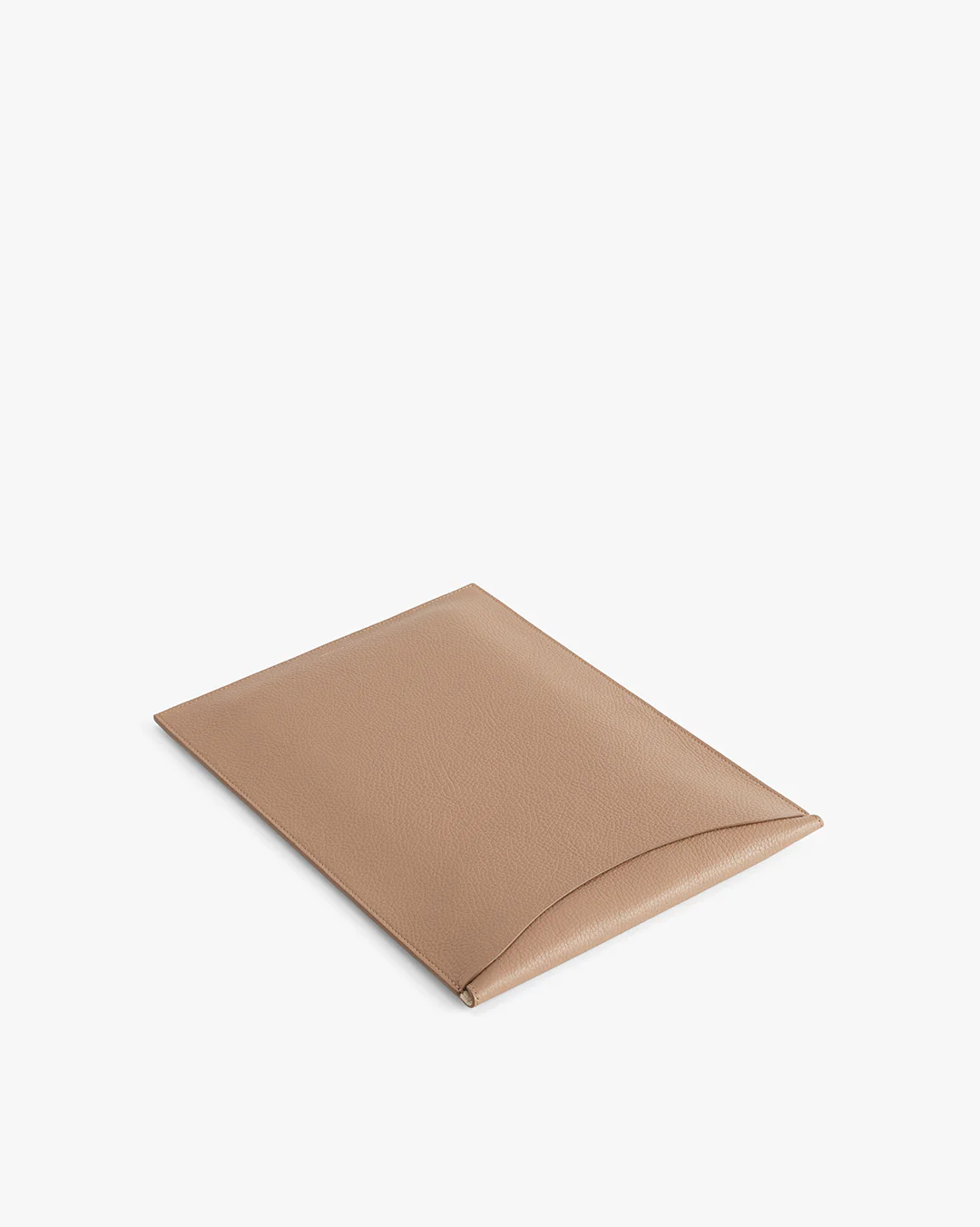 Convertible Leather Laptop Sleeve 13-14-inch - Image 16