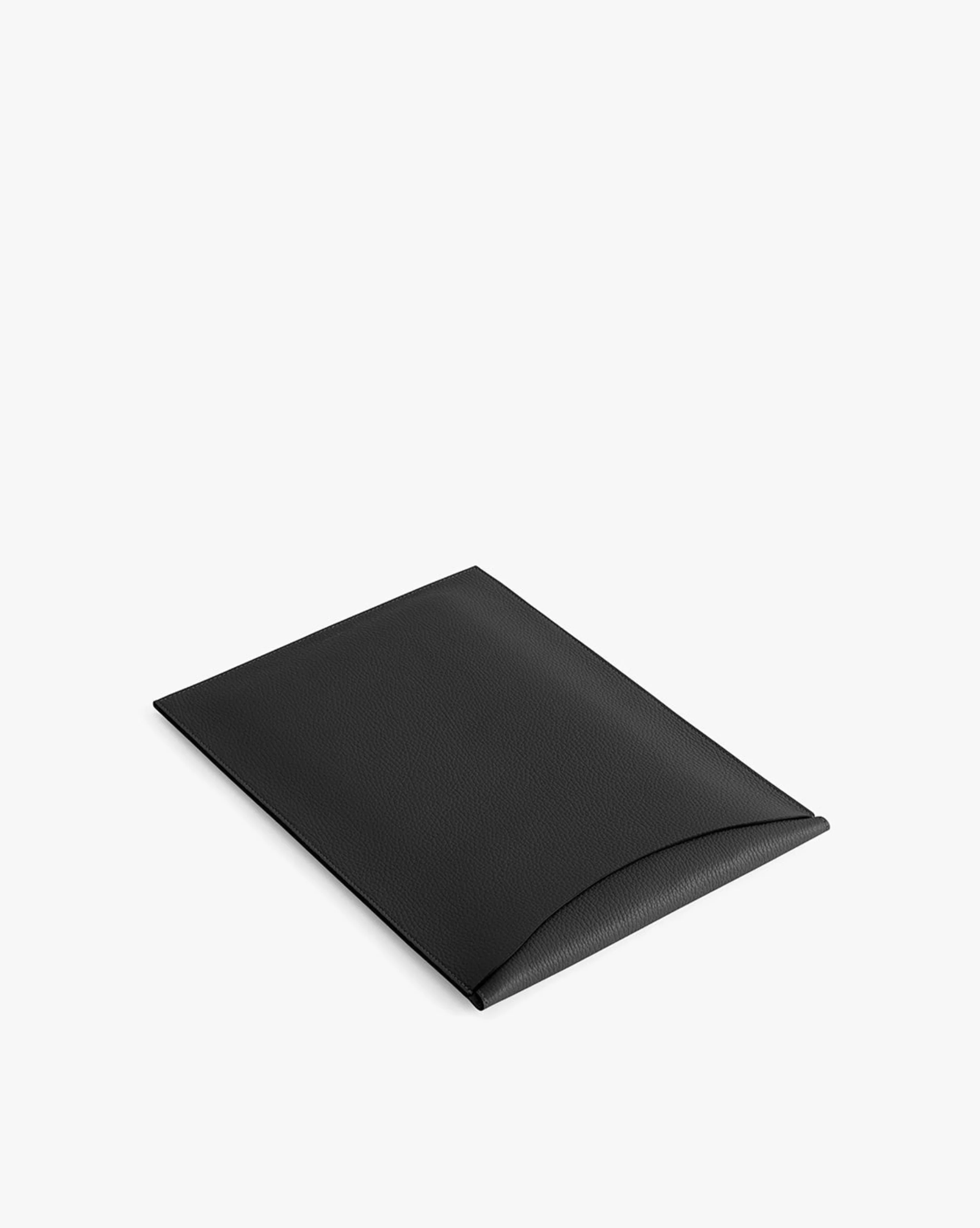 Convertible Leather Laptop Sleeve 13-14-inch - Image 22
