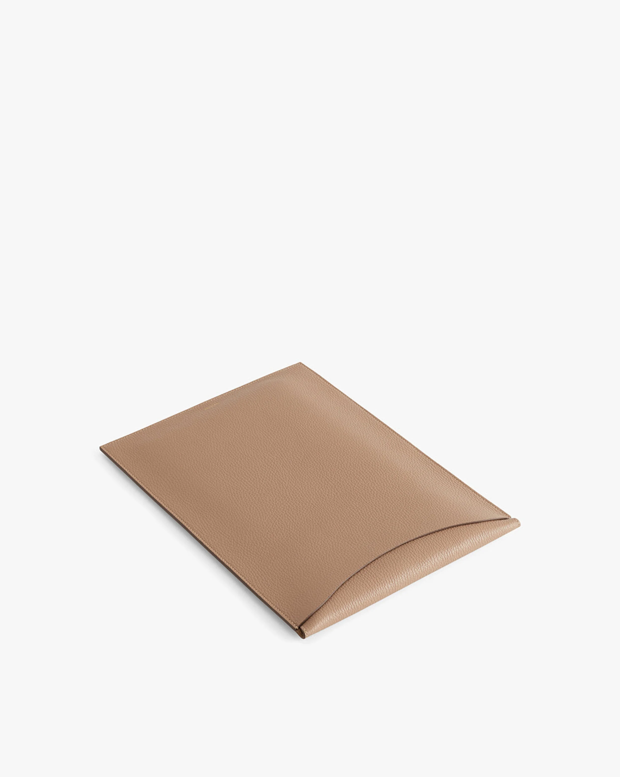 Convertible Leather Laptop Sleeve 13-14-inch - Image 27