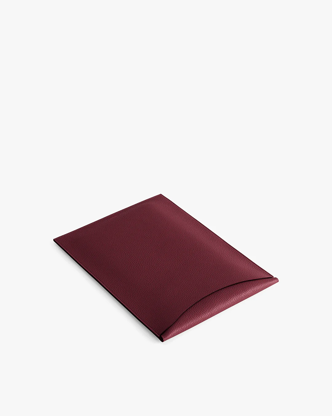 Convertible Leather Laptop Sleeve 13-14-inch - Image 31