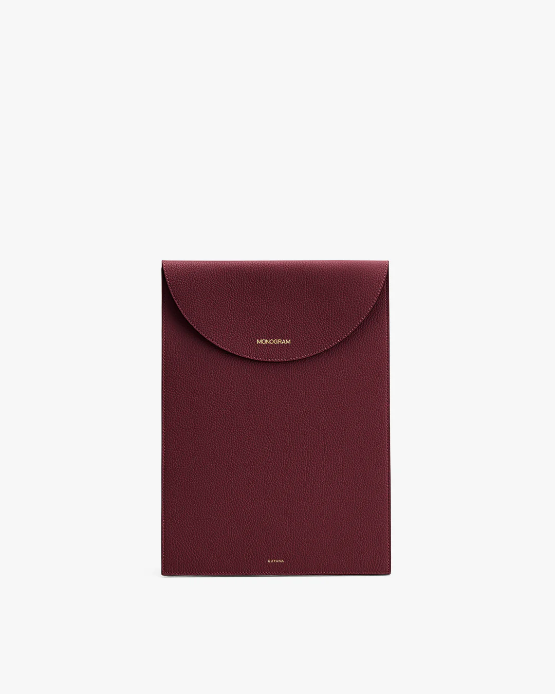 Convertible Leather Laptop Sleeve 13-14-inch - Image 34