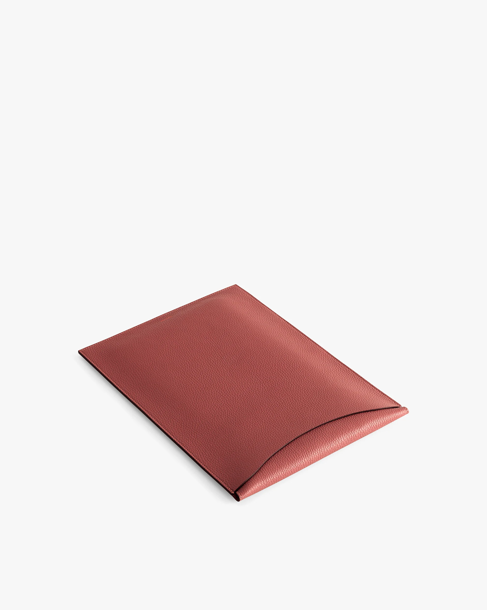 Convertible Leather Laptop Sleeve 13-14-inch - Image 69