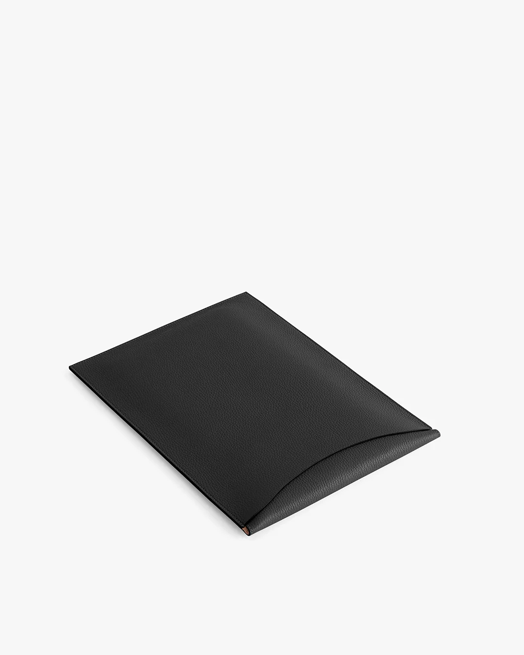 Convertible Leather Laptop Sleeve 15-16-inch - Image 16