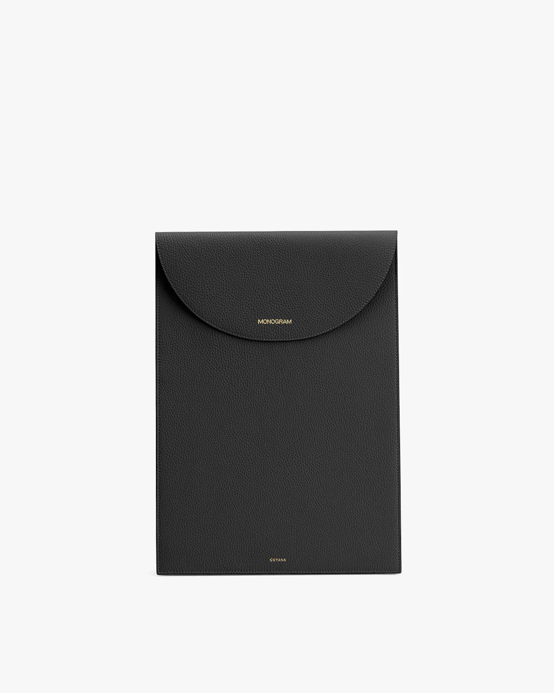 Convertible Leather Laptop Sleeve 15-16-inch - Image 17