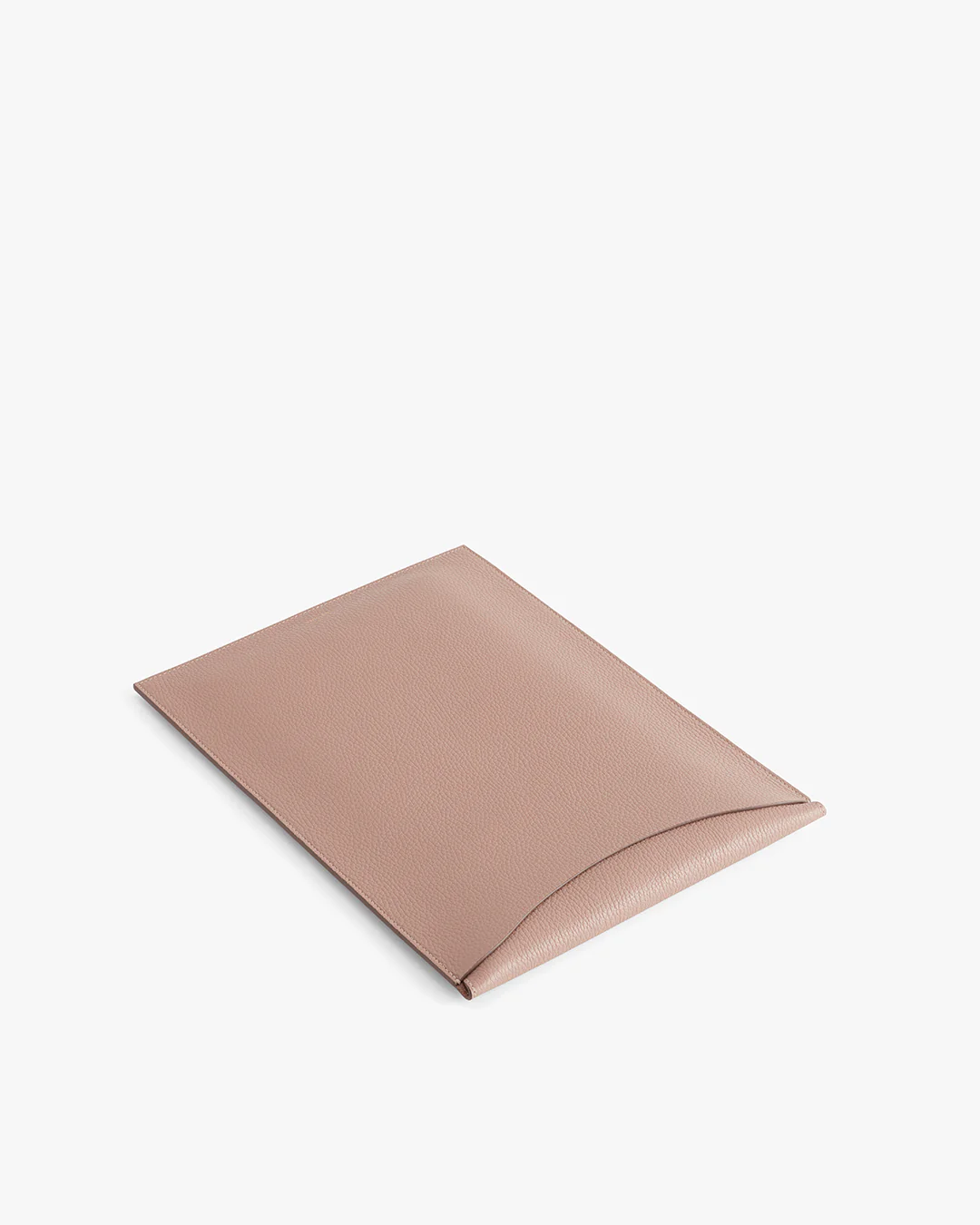 Convertible Leather Laptop Sleeve 15-16-inch - Image 25