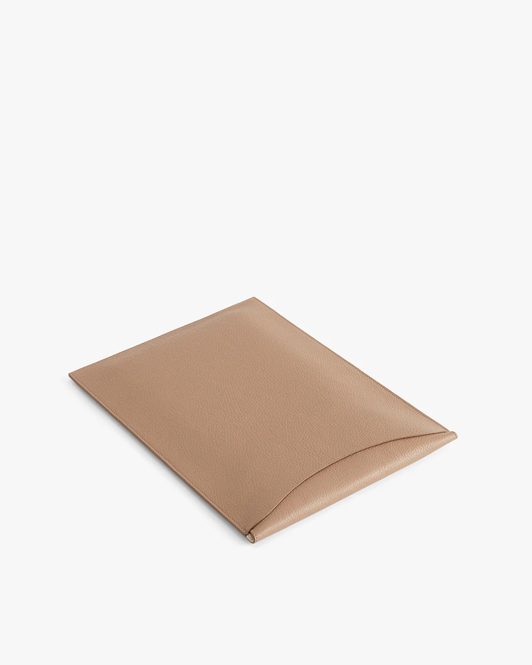Convertible Leather Laptop Sleeve 15-16-inch - Image 26