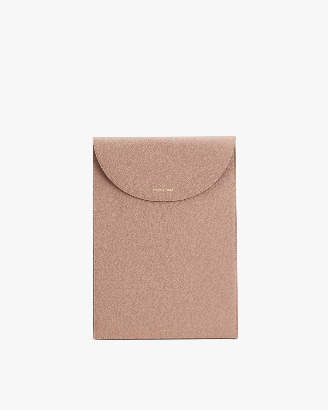 Convertible Leather Laptop Sleeve 15-16-inch - Image 29