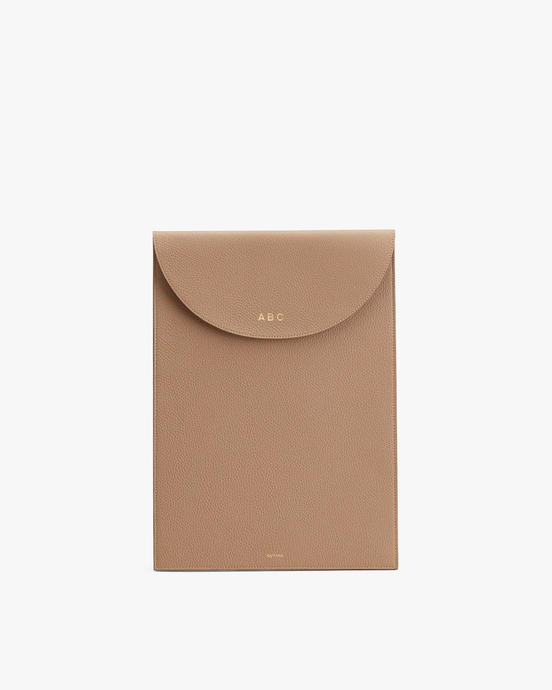Convertible Leather Laptop Sleeve 15-16-inch - Image 30