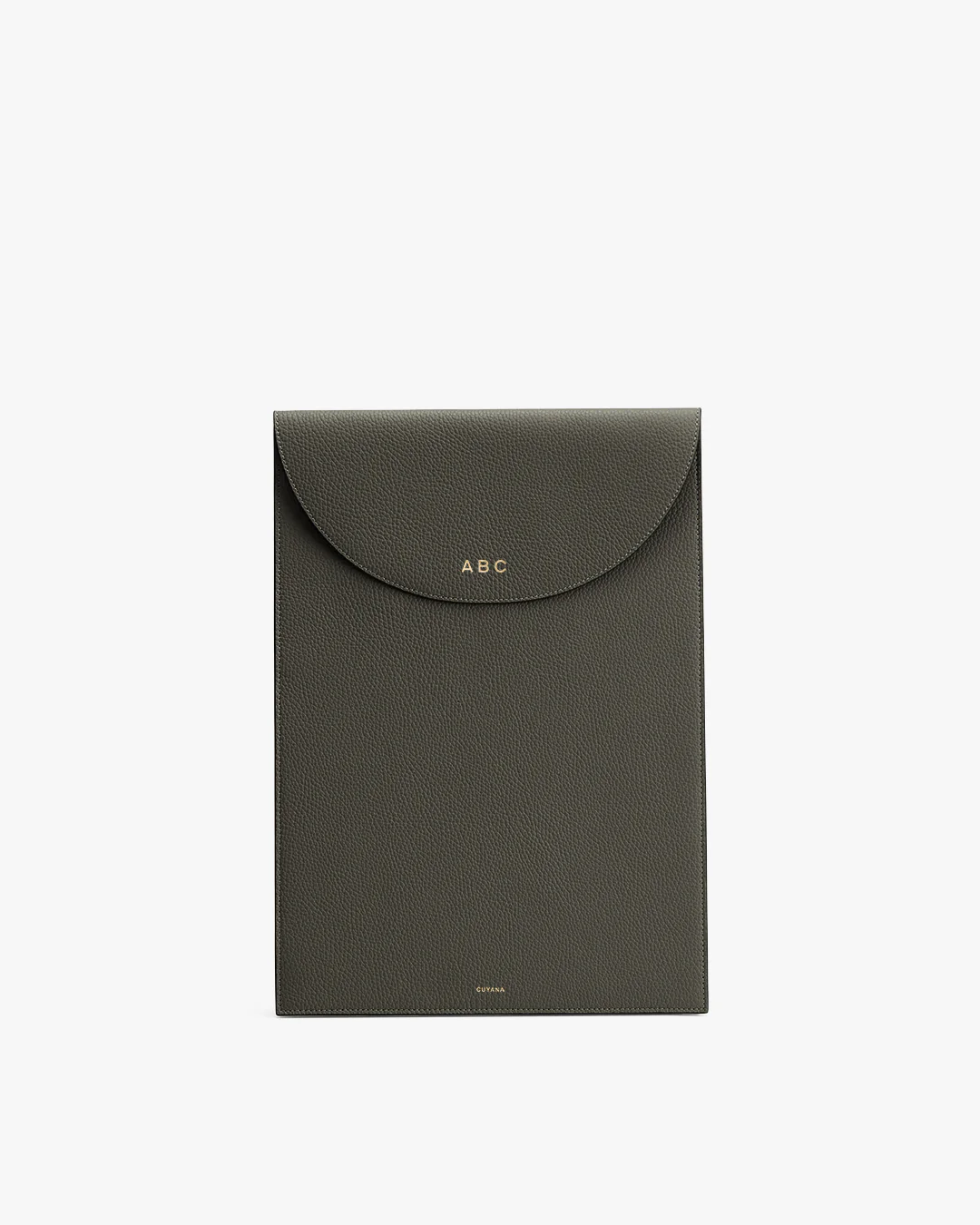 Convertible Leather Laptop Sleeve 15-16-inch - Image 46
