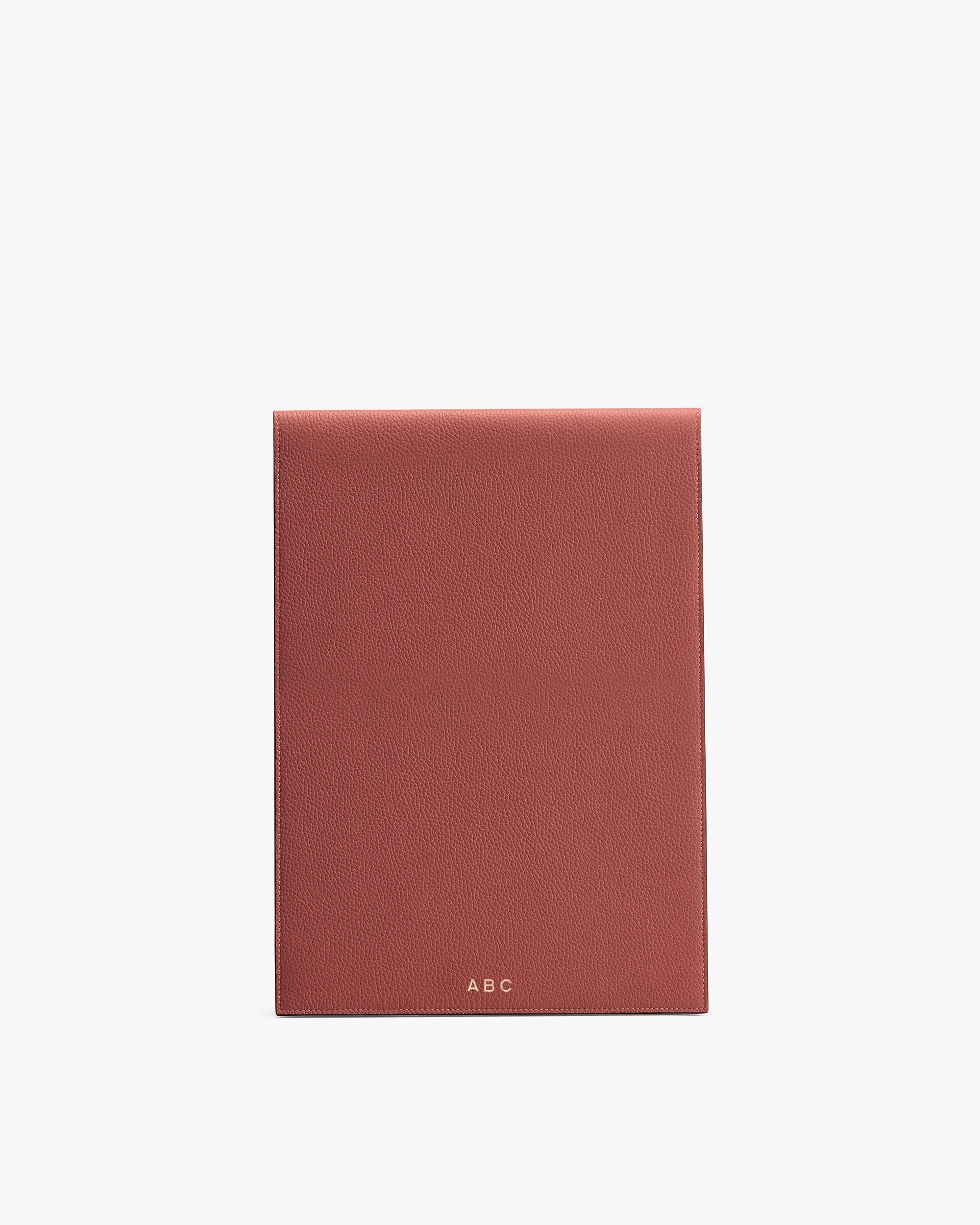 Convertible Leather Laptop Sleeve 15-16-inch - Image 75