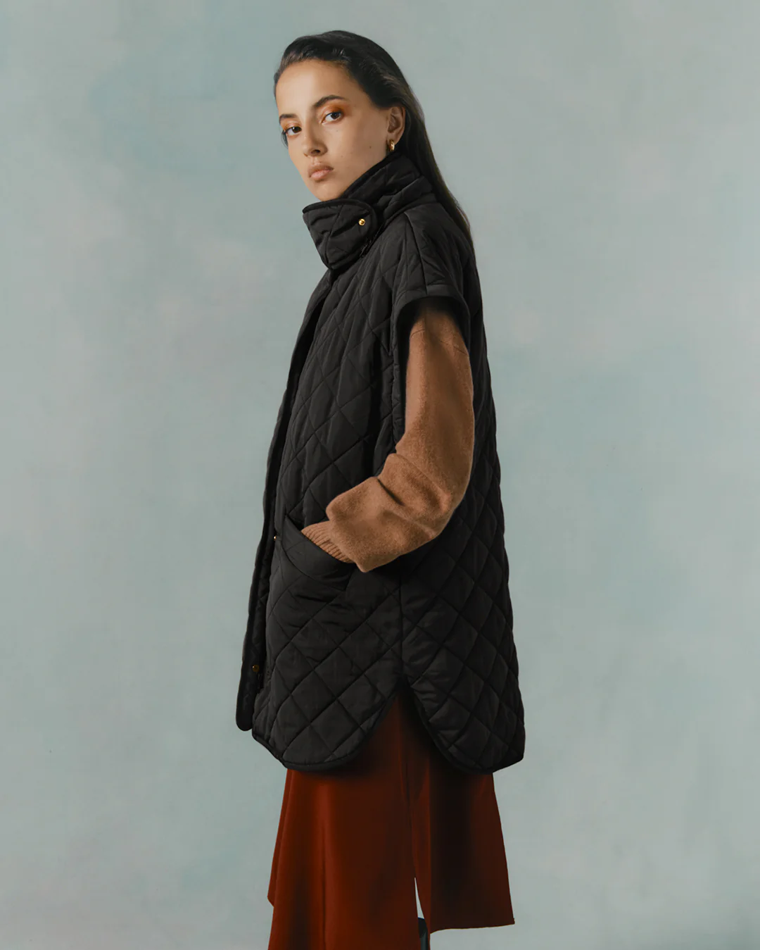 Convertible Puffer Jacket - Image 10