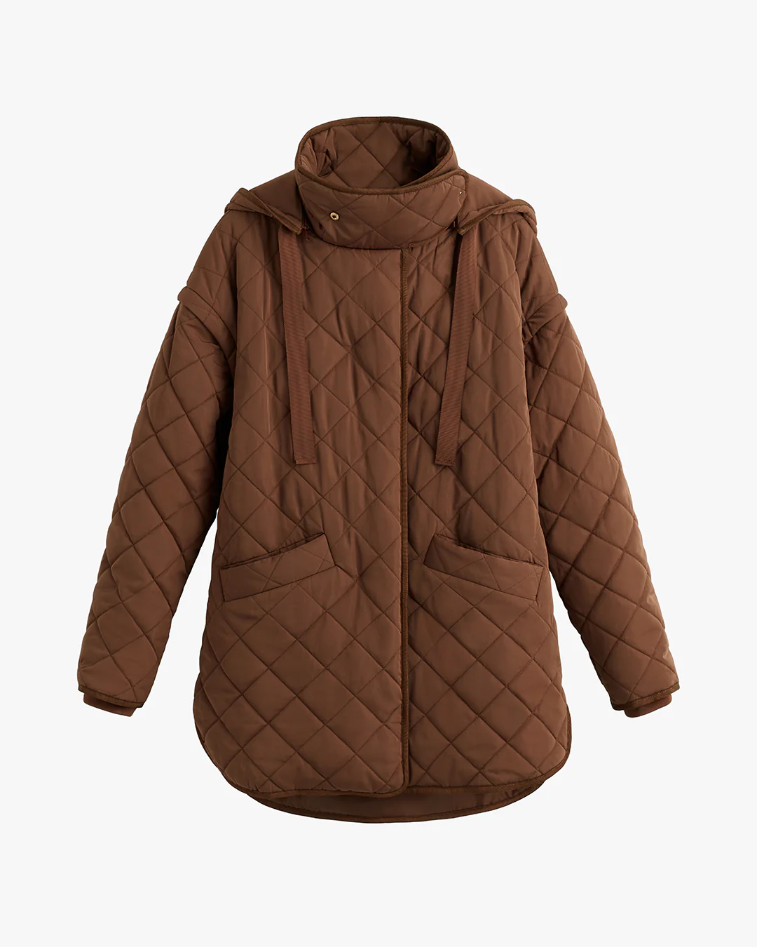 Convertible Puffer Jacket - Image 11